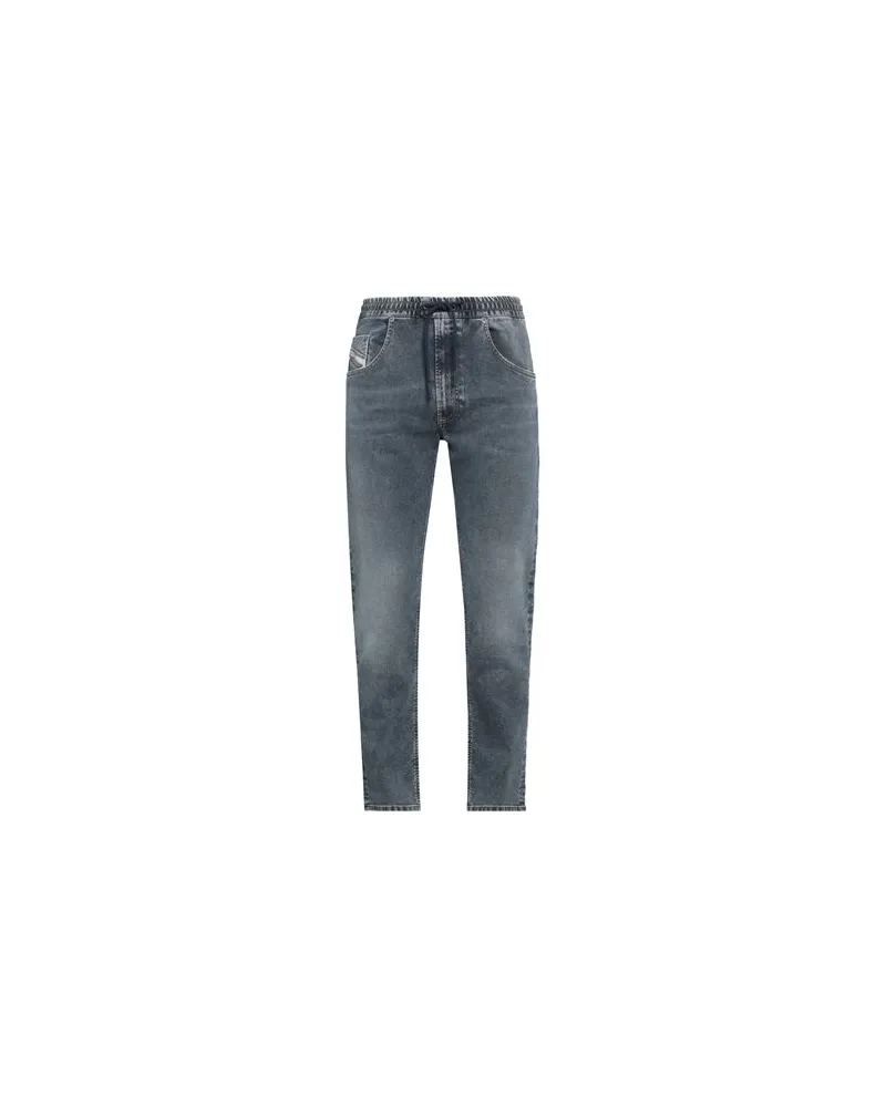 Diesel HOSEN & RÖCKE - Jeanshosenauf YOOX.COM Blau