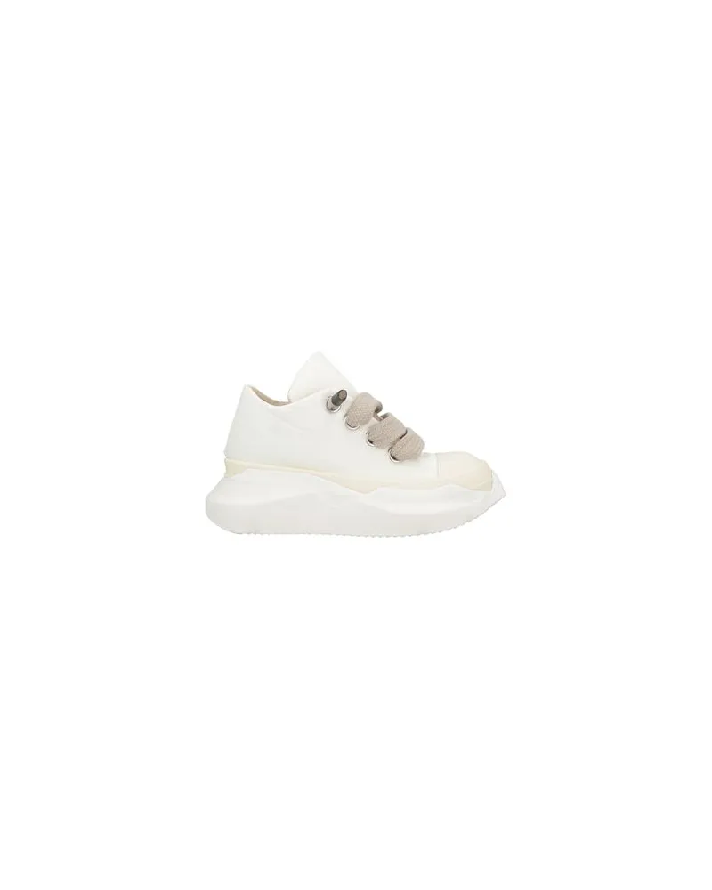 DRKSHDW by Rick Owens SCHUHE - Sneakersauf YOOX.COM Cremeweiß