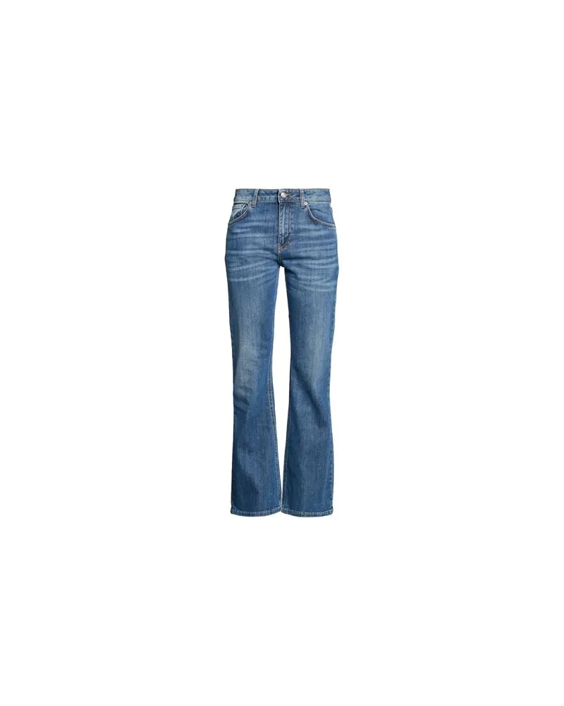 Department 5 HOSEN & RÖCKE - Jeanshosenauf YOOX.COM Blau