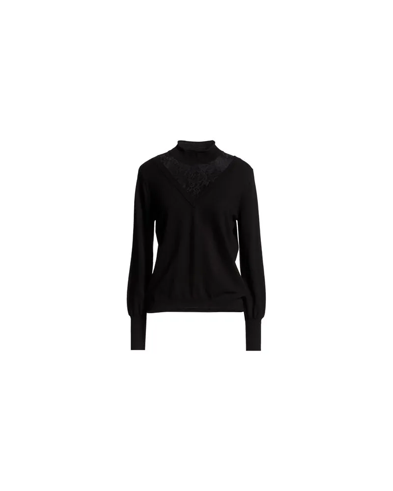 Kocca STRICKWAREN - Rollkragenpulloverauf YOOX.COM Schwarz