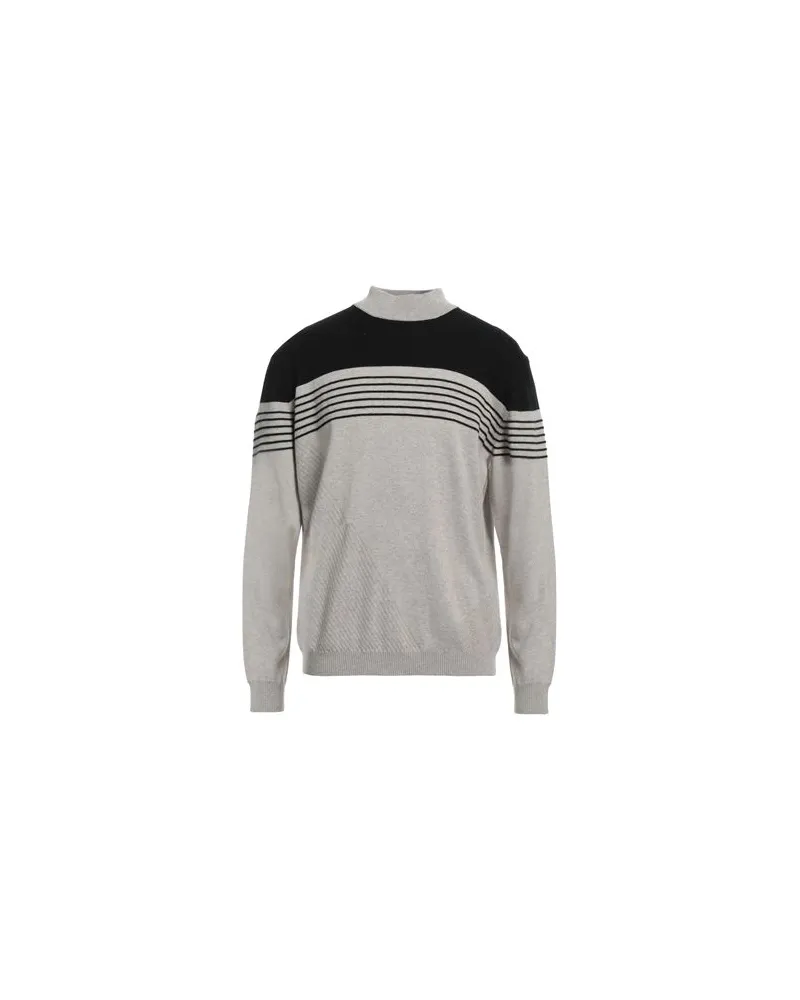 Alpha Studio STRICKWAREN - Rollkragenpulloverauf YOOX.COM Sand