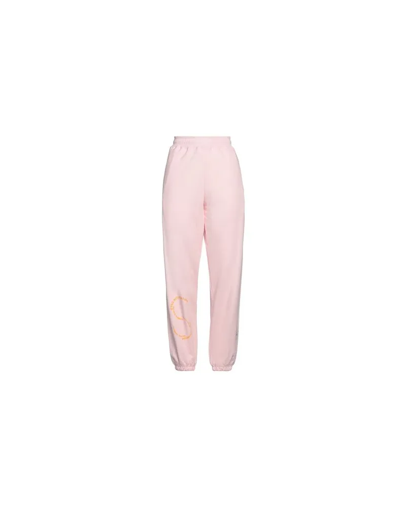 adidas HOSEN & RÖCKE - Hosenauf YOOX.COM Rosa