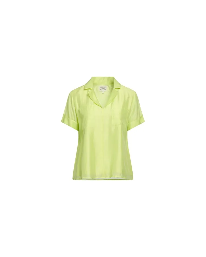 Alessia Santi TOPS - Hemdenauf YOOX.COM Limettengrün