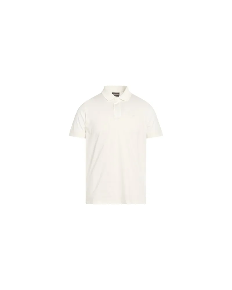 Emporio Armani TOPS - Poloshirtsauf YOOX.COM Weiß