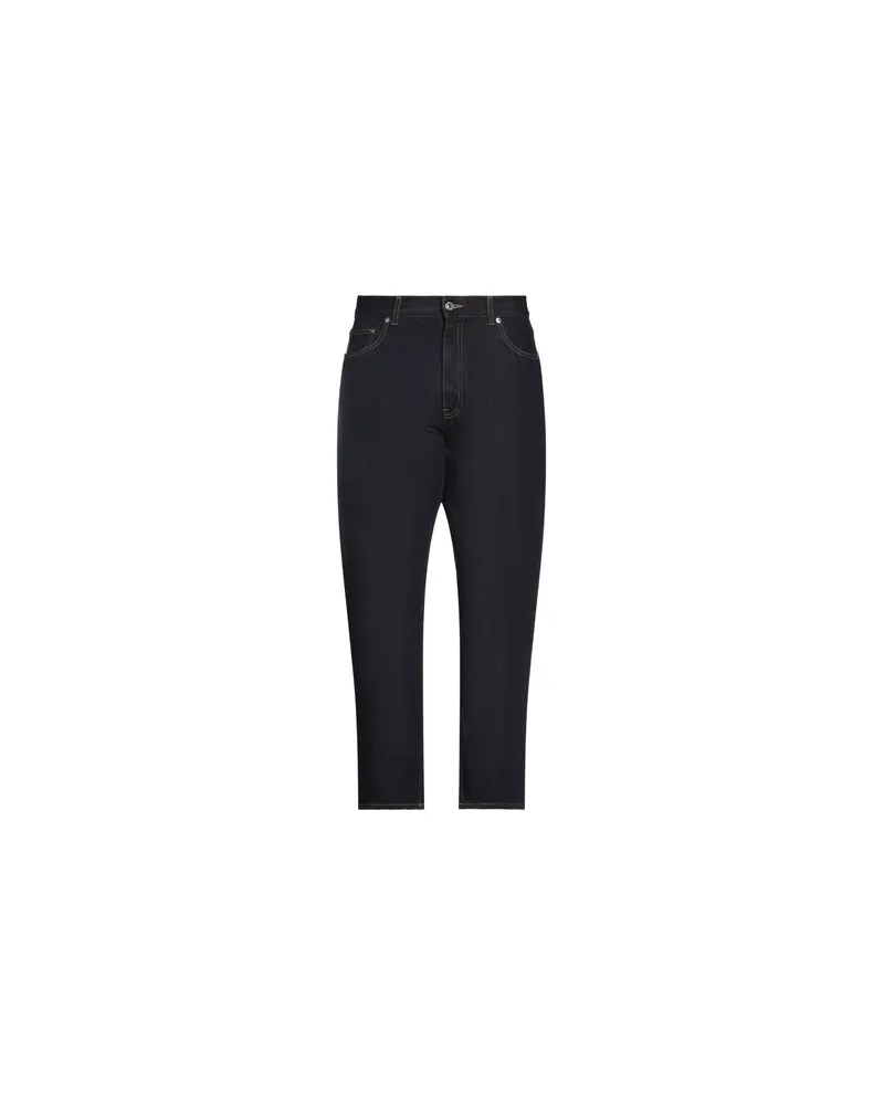 Mauro Grifoni HOSEN & RÖCKE - Jeanshosenauf YOOX.COM Blau
