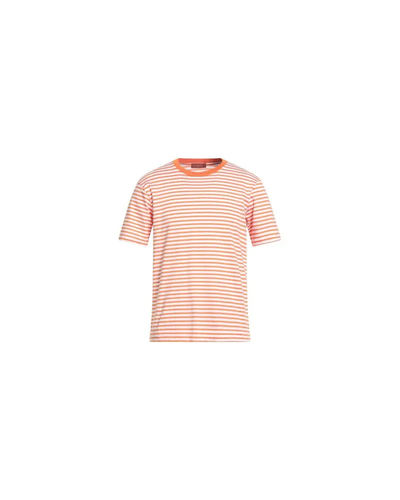 Daniele Fiesoli TOPS - T-shirtsauf YOOX.COM Orange