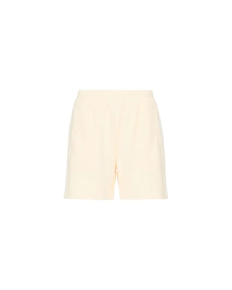 RHUDE HOSEN & RÖCKE - Shorts & Bermudashortsauf YOOX.COM Cremeweiß