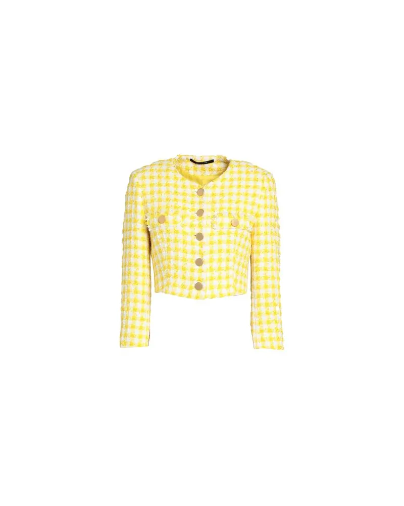 Tagliatore ANZÜGE und CO-ORDS - Blazersauf YOOX.COM Gelb