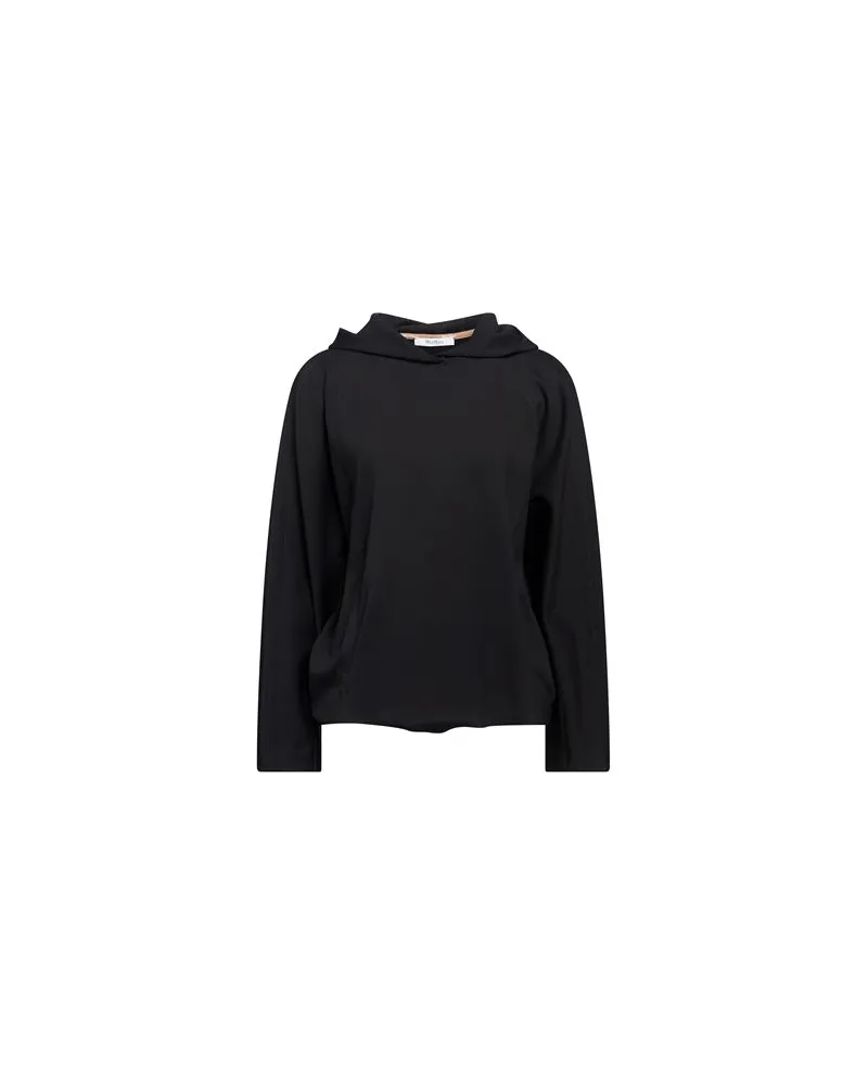 Max Mara TOPS - Sweatshirtsauf YOOX.COM Schwarz
