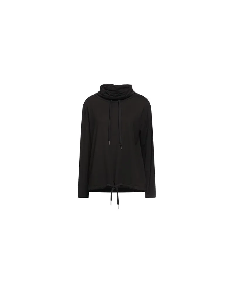 French Connection TOPS - Sweatshirtsauf YOOX.COM Schwarz