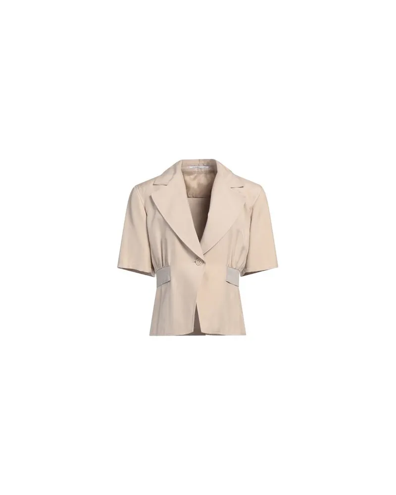 AGNONA ANZÜGE und CO-ORDS - Blazersauf YOOX.COM Beige