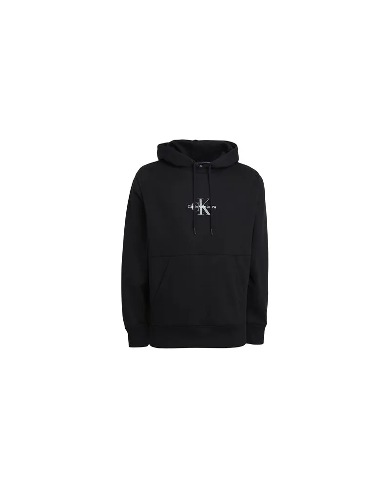 Calvin Klein TOPS - Sweatshirtsauf YOOX.COM Schwarz