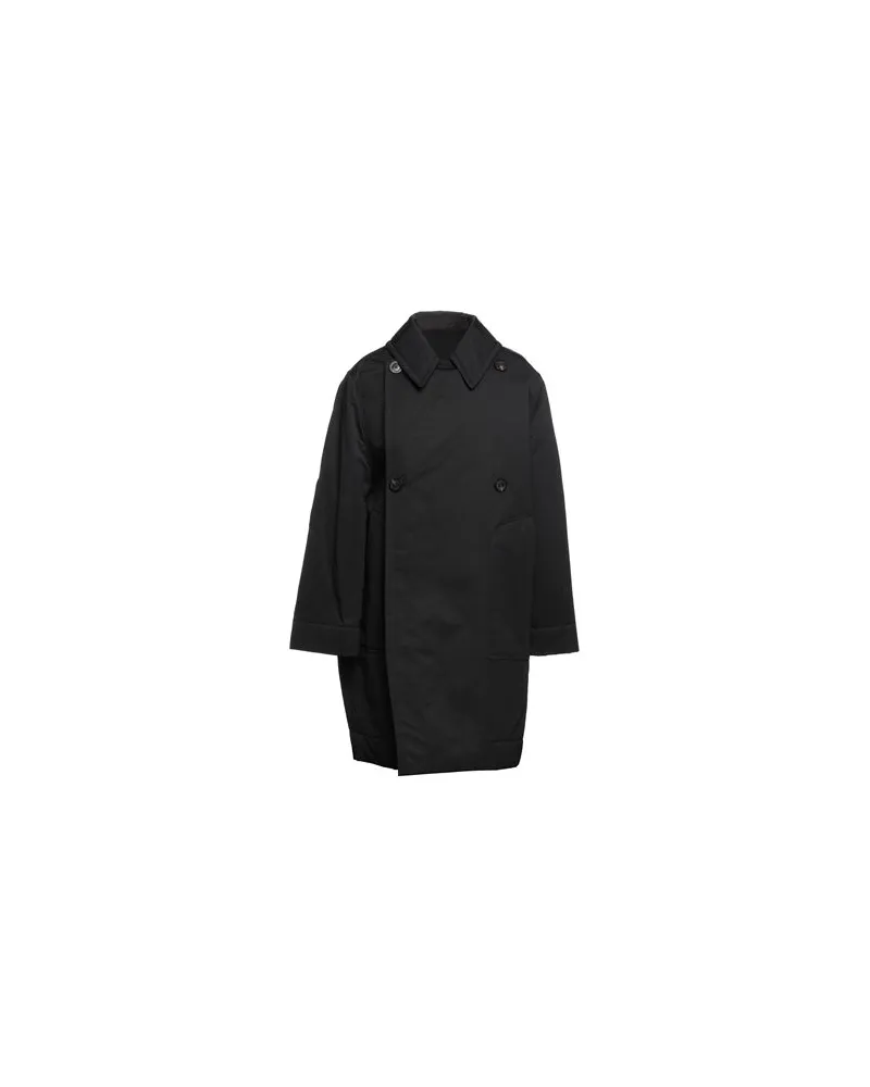 Rick Owens JACKEN & MÄNTEL - Jacken, Mäntel & Trenchcoatsauf YOOX.COM Schwarz