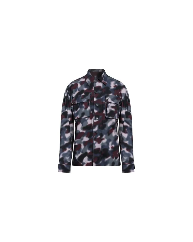 Kenzo TOPS - Hemdenauf YOOX.COM Taubenblau