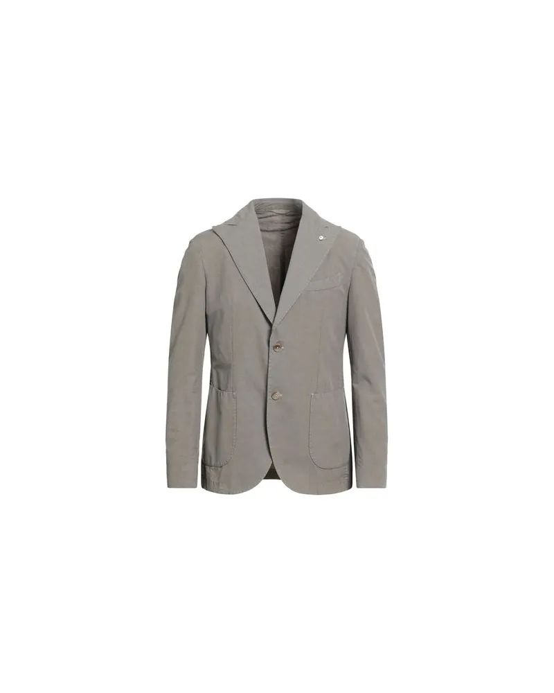 Luigi Bianchi Mantova ANZÜGE und CO-ORDS - Blazersauf YOOX.COM Khaki