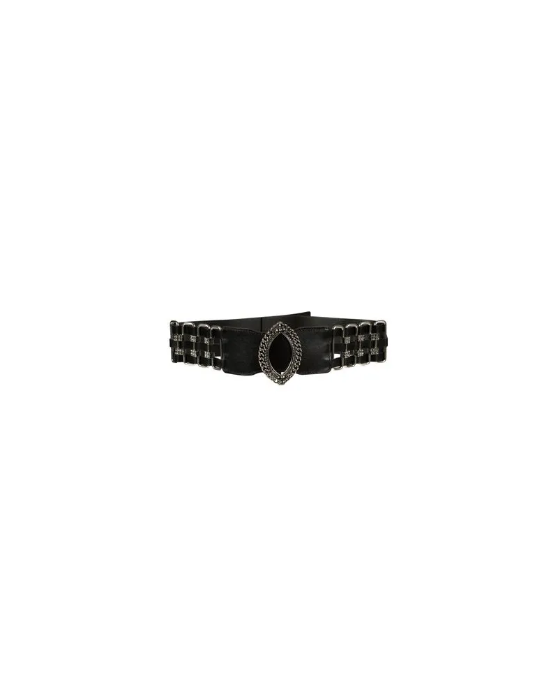 Alberta Ferretti Kleinlederwaren - Gürtelauf YOOX.COM Schwarz