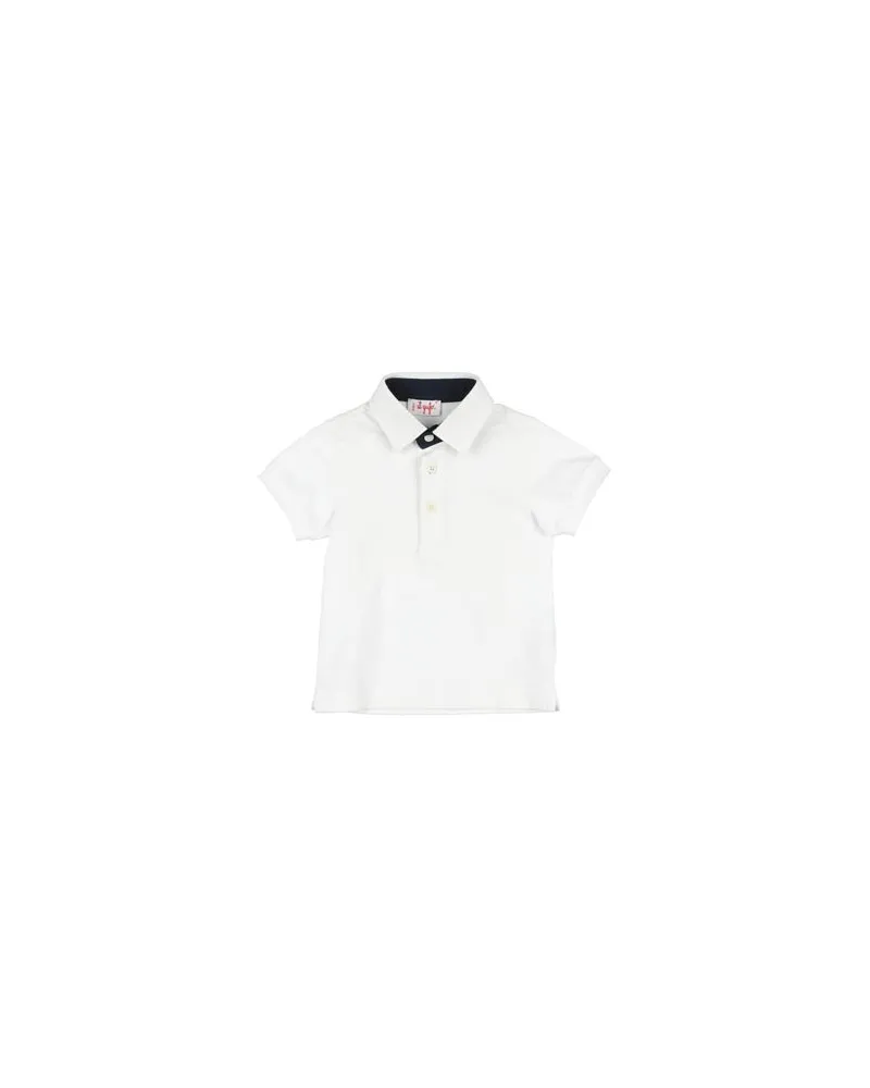 Il Gufo TOPS - Poloshirtsauf YOOX.COM Weiß