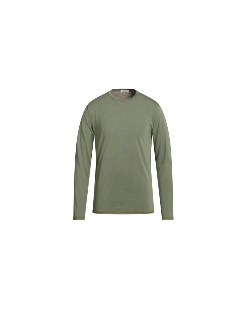 CROSSLEY TOPS - T-shirtsauf YOOX.COM Militärgrün