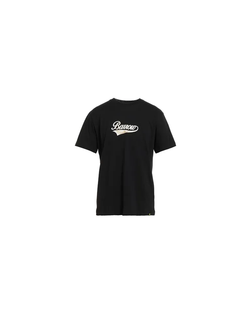 BARROW TOPS - T-shirtsauf YOOX.COM Schwarz