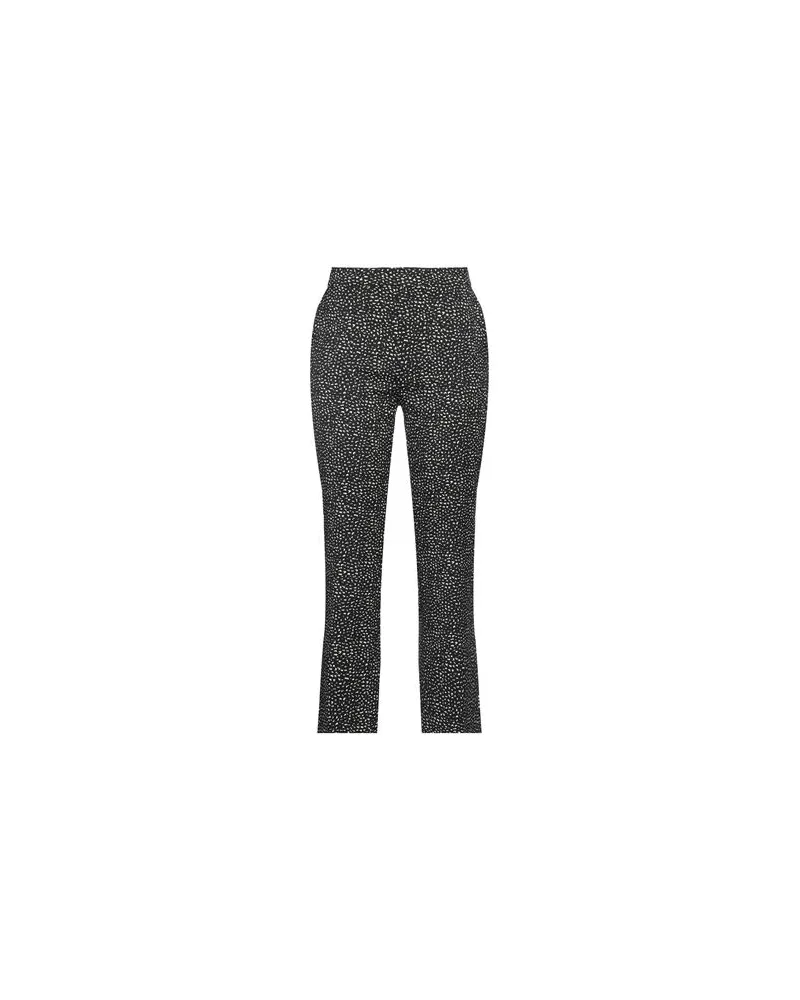Diana Gallesi HOSEN & RÖCKE - Hosenauf YOOX.COM Schwarz