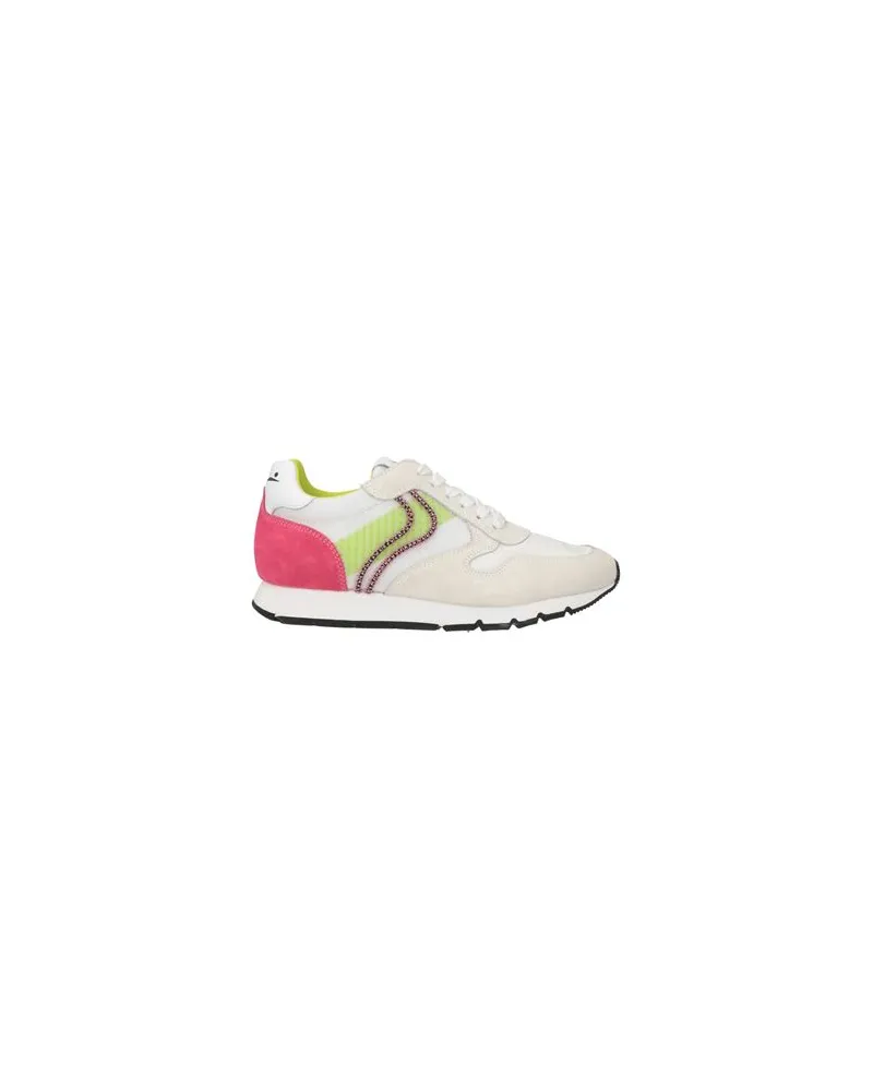 Voile Blanche SCHUHE - Sneakersauf YOOX.COM Weiß