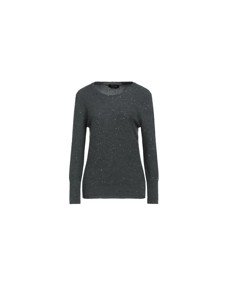 Fabiana Filippi STRICKWAREN - Pulloverauf YOOX.COM Braungrau