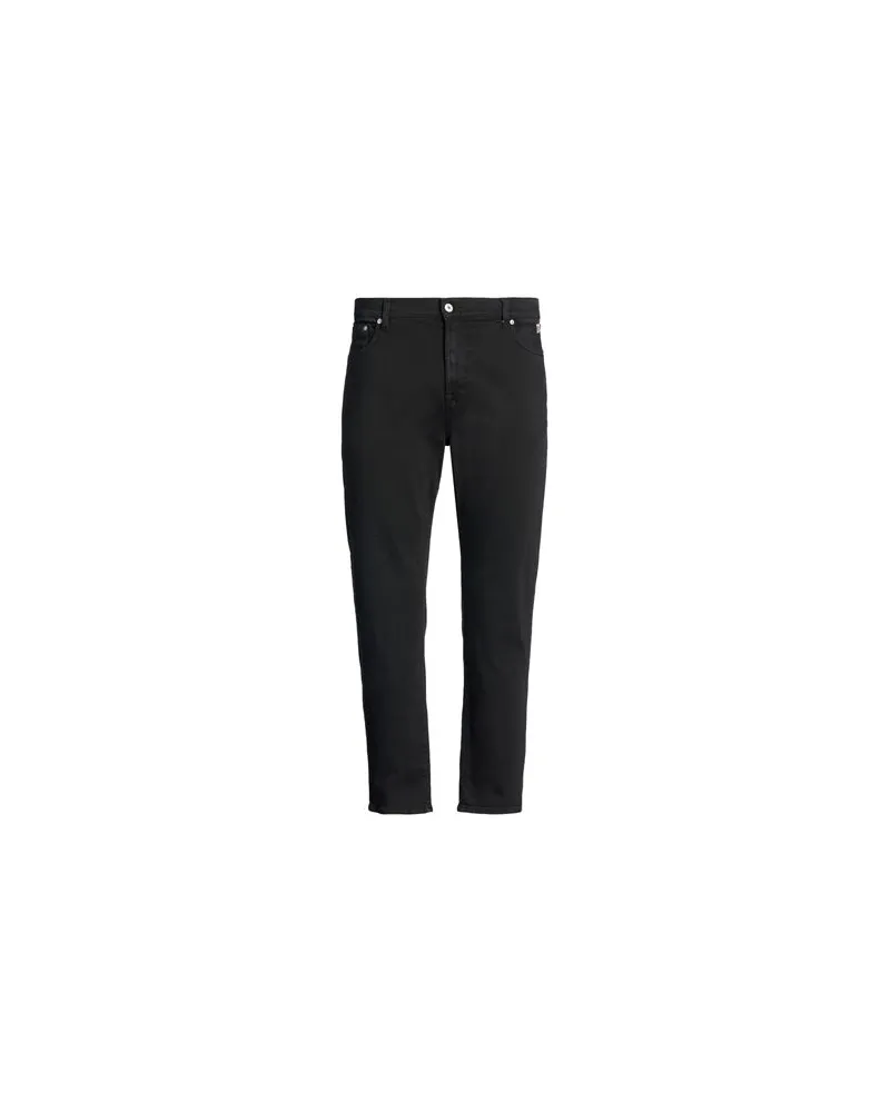 Roy Roger's HOSEN & RÖCKE - Jeanshosenauf YOOX.COM Schwarz