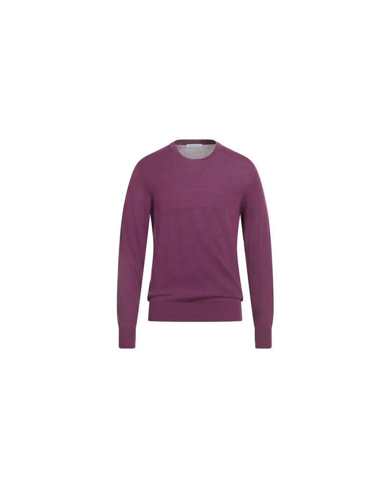 Ballantyne STRICKWAREN - Pulloverauf YOOX.COM Pflaume