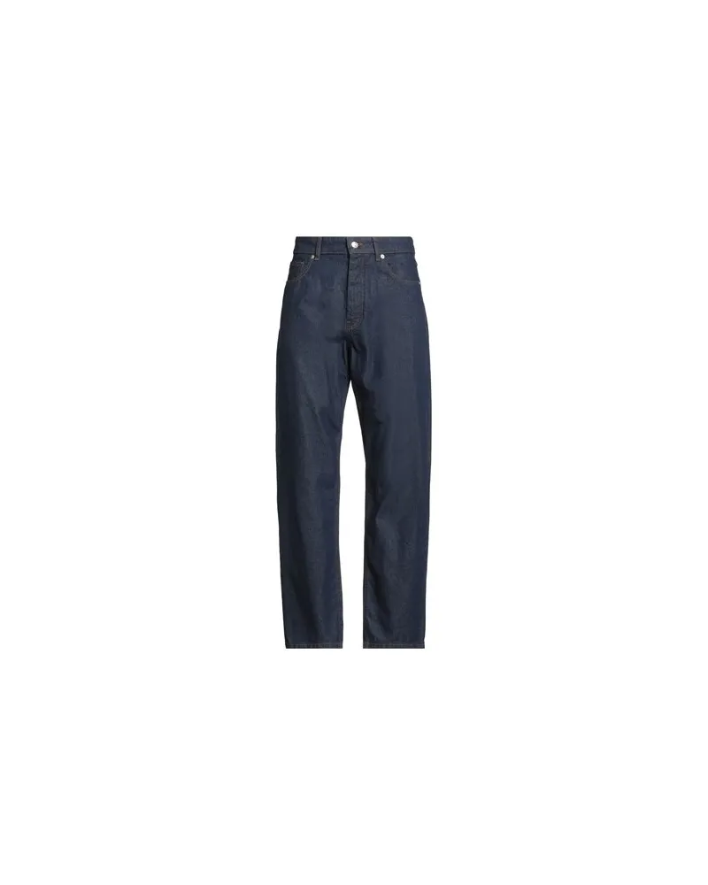 Kitsuné HOSEN & RÖCKE - Jeanshosenauf YOOX.COM Blau