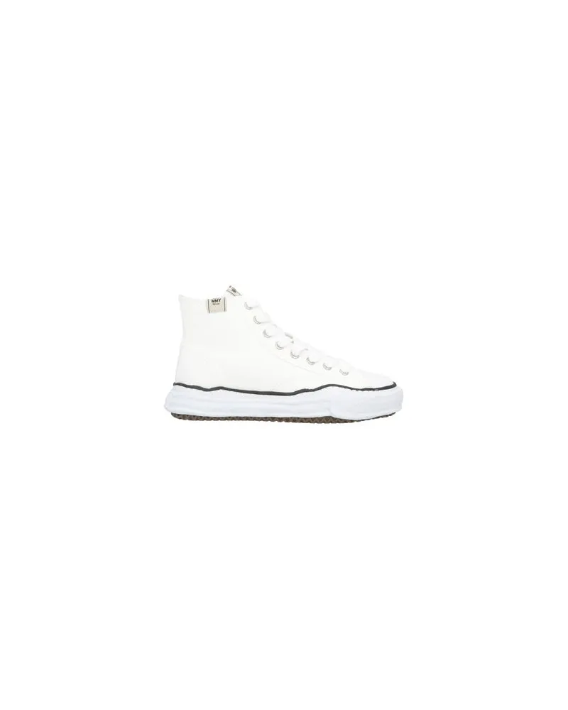 MIHARAYASUHIRO SCHUHE - Sneakersauf YOOX.COM Weiß