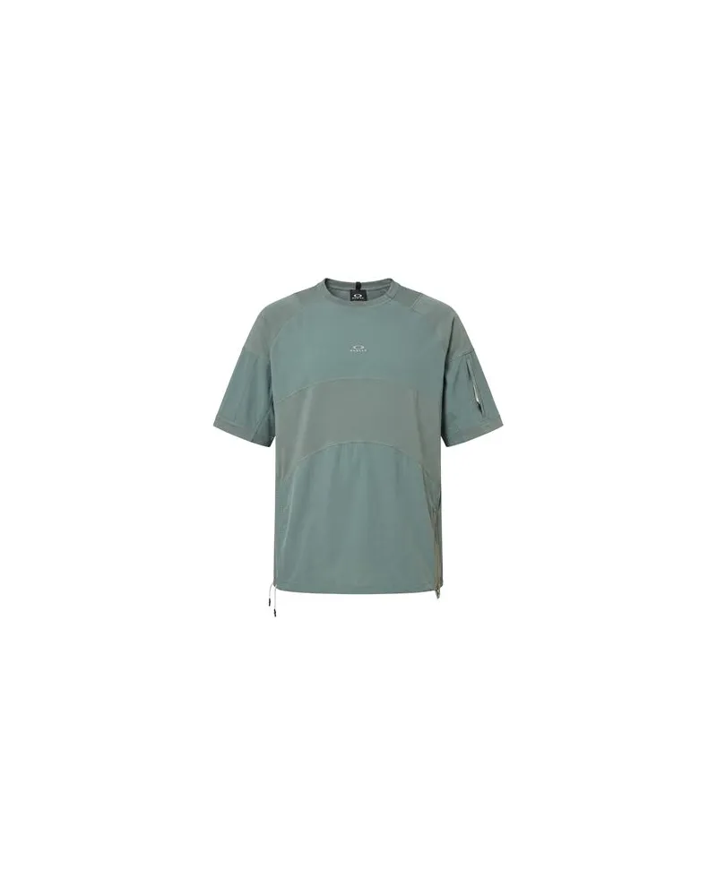 Oakley TOPS - T-shirtsauf YOOX.COM Salbeigrün