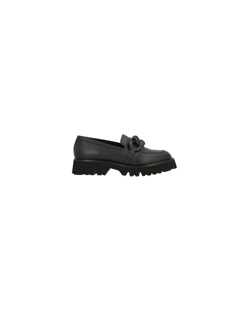 Pollini SCHUHE - Mokassinsauf YOOX.COM Schwarz