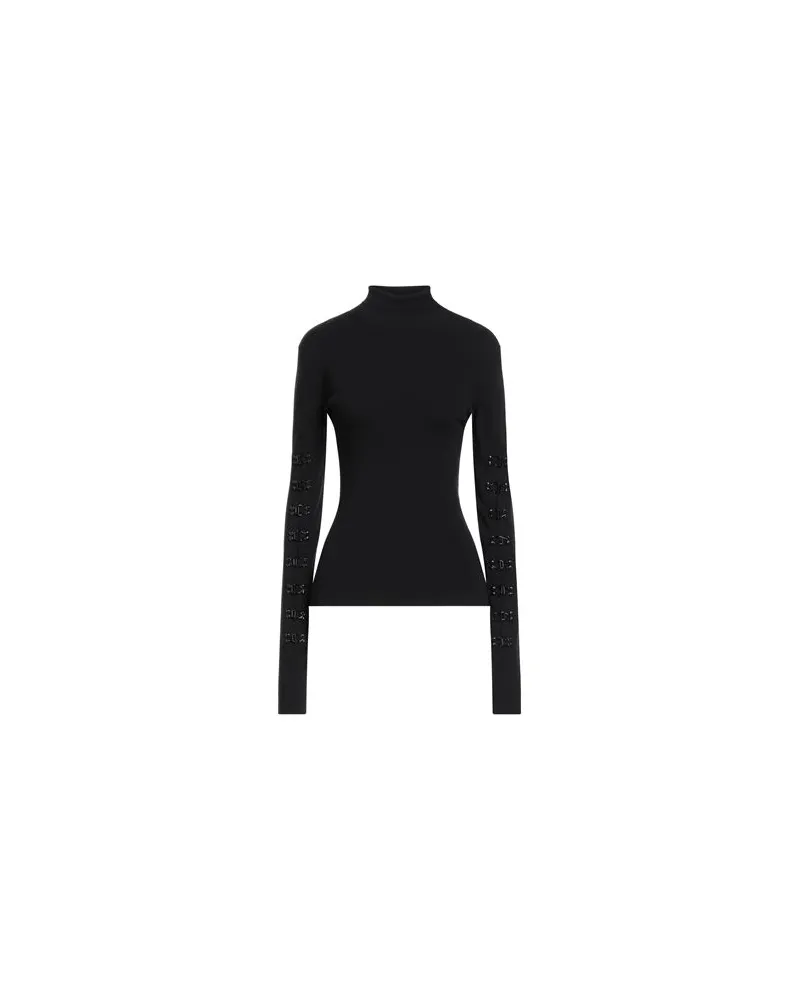 Theyskens' Theory STRICKWAREN - Rollkragenpulloverauf YOOX.COM Schwarz