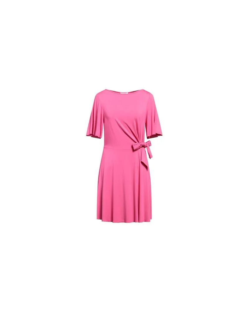 Patrizia Pepe KLEIDER - Mini-Kleiderauf YOOX.COM Rosa