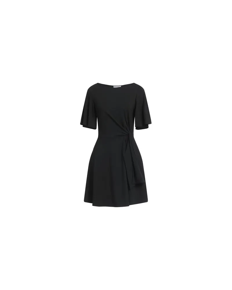 Patrizia Pepe KLEIDER - Mini-Kleiderauf YOOX.COM Schwarz