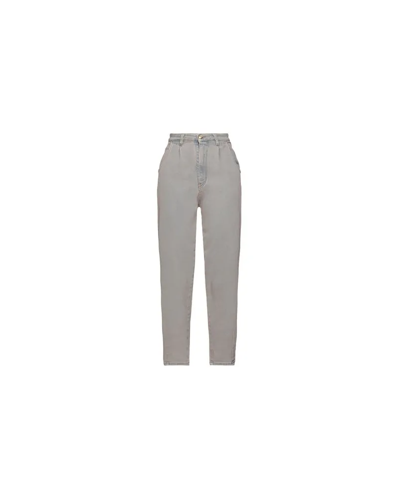 Jijil HOSEN & RÖCKE - Jeanshosenauf YOOX.COM Sand