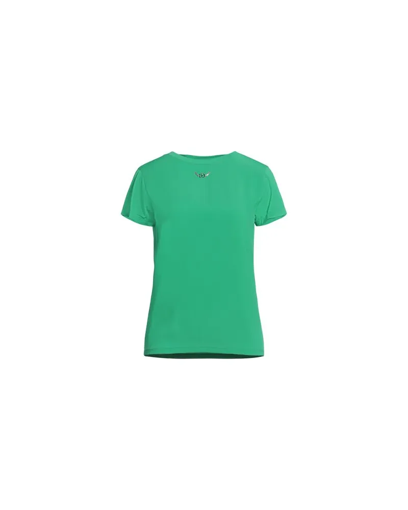 Daniela Drei TOPS - T-shirtsauf YOOX.COM Grün