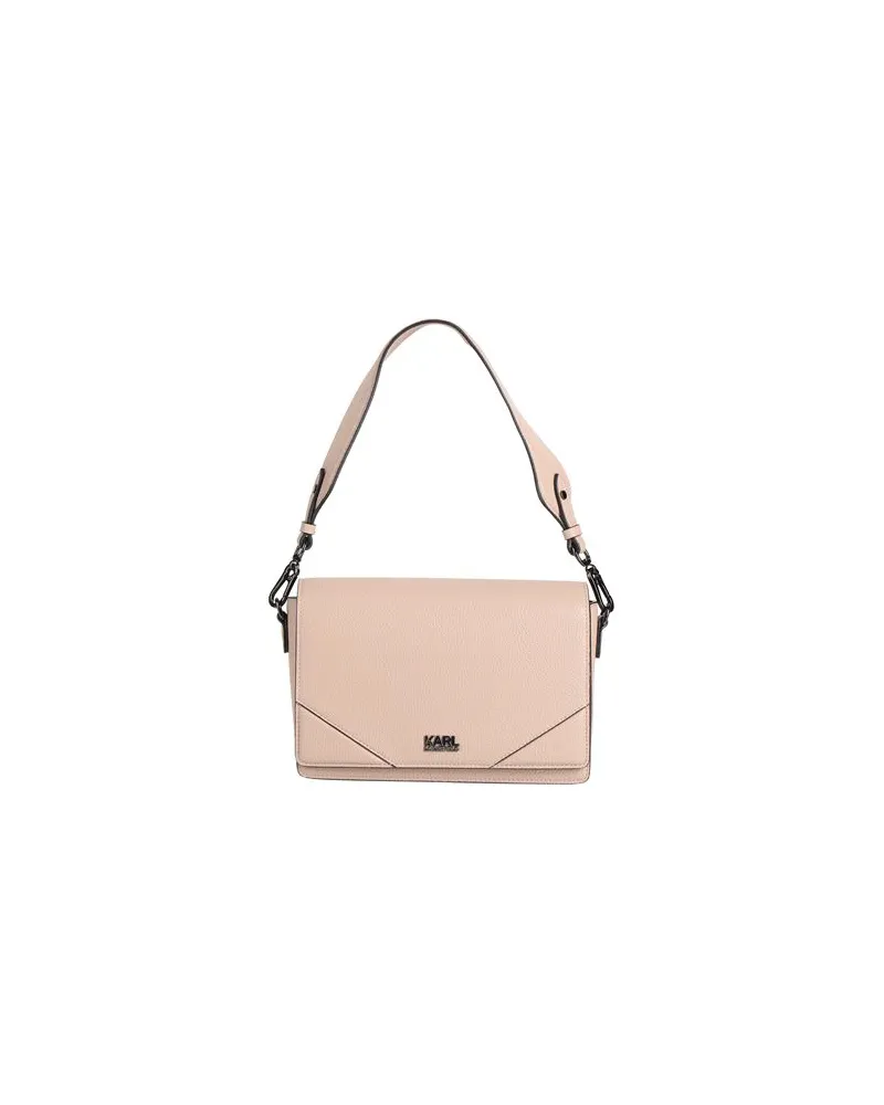 Karl Lagerfeld TASCHEN - Handtaschenauf YOOX.COM Beige