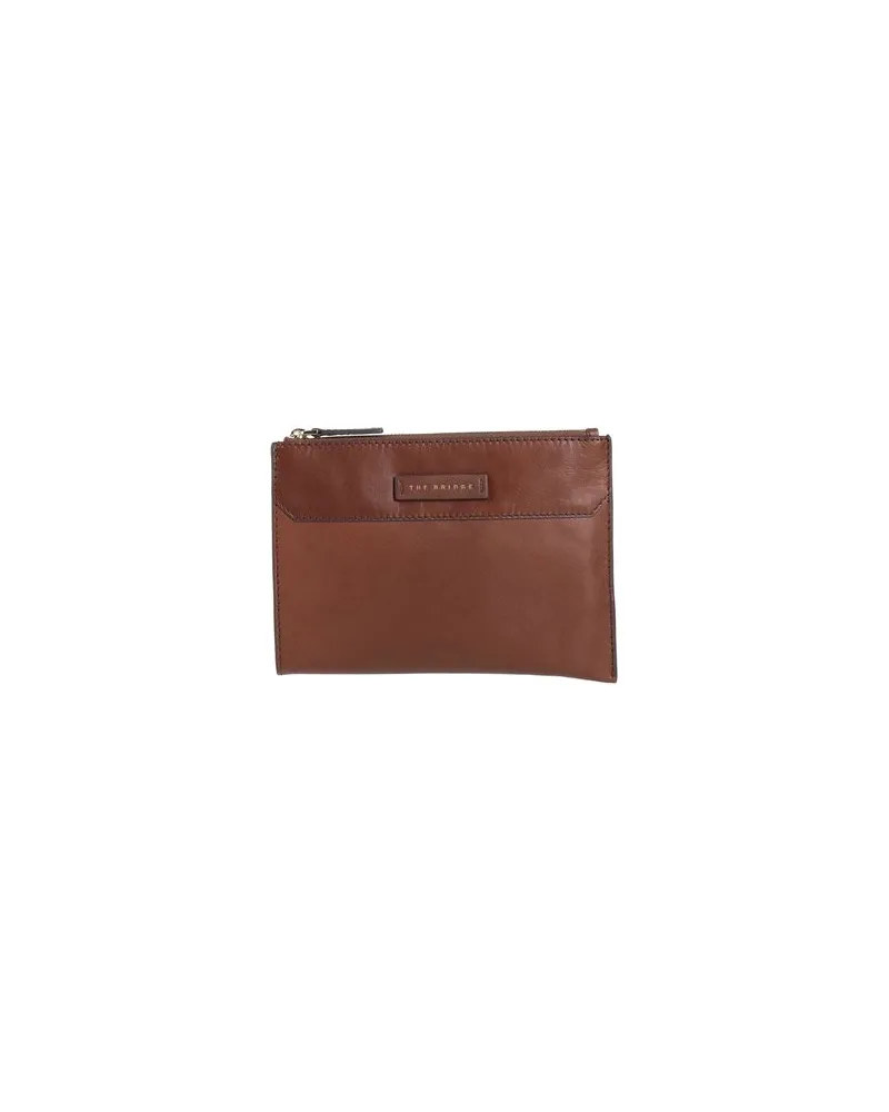 The Bridge TASCHEN - Handtaschenauf YOOX.COM Braun