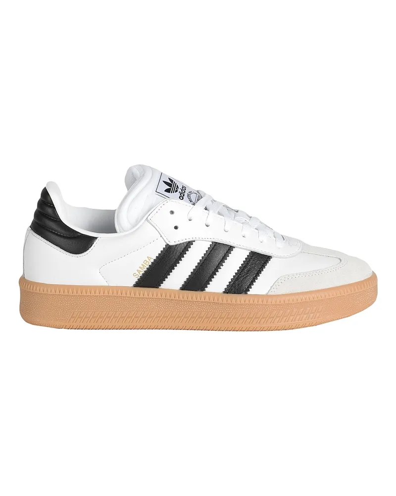 adidas SAMBA XLG SHOES Sneakers Weiß