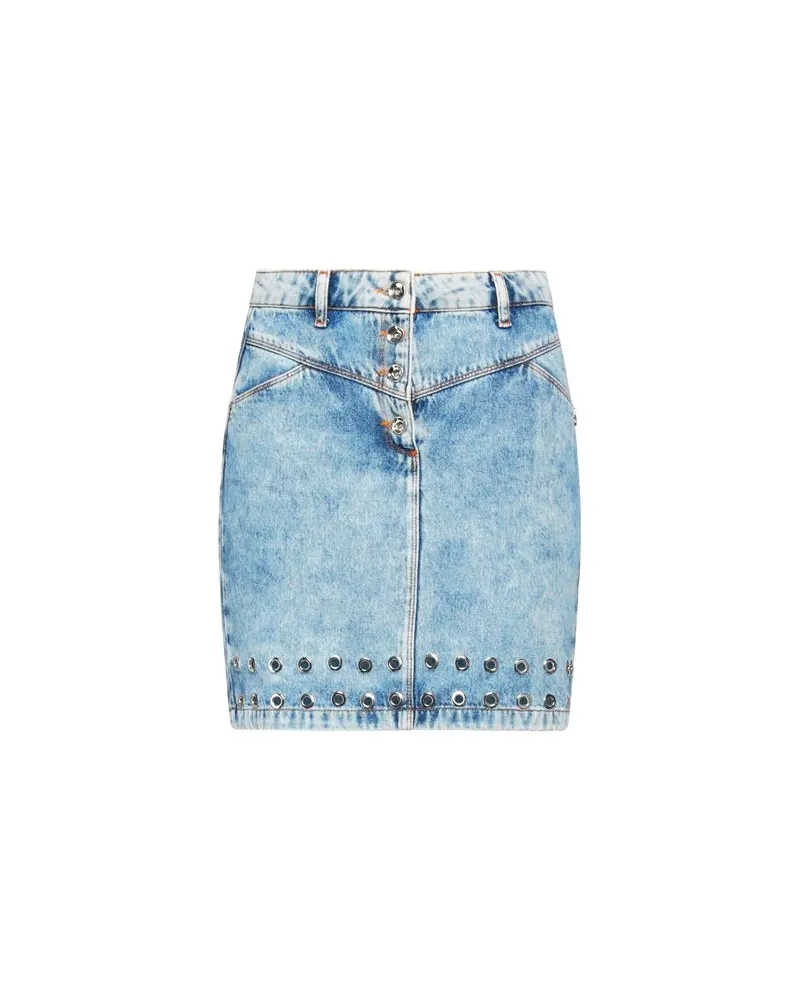 Pepe Jeans HOSEN & RÖCKE - Jeansröckeauf YOOX.COM Blau