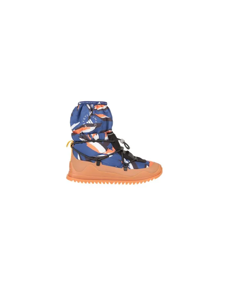 adidas SCHUHE - Stiefelettenauf YOOX.COM Blau