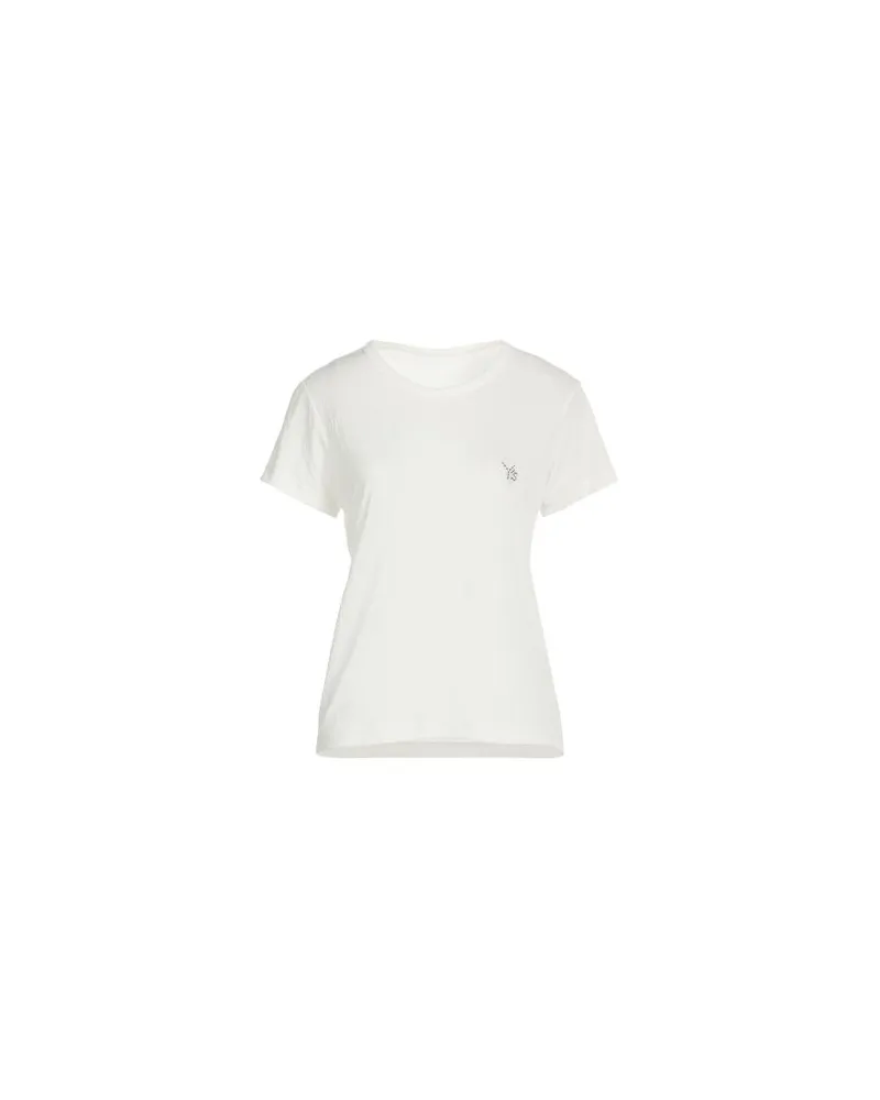 Y'S YOHJI YAMAMOTO TOPS - T-shirtsauf YOOX.COM Weiß