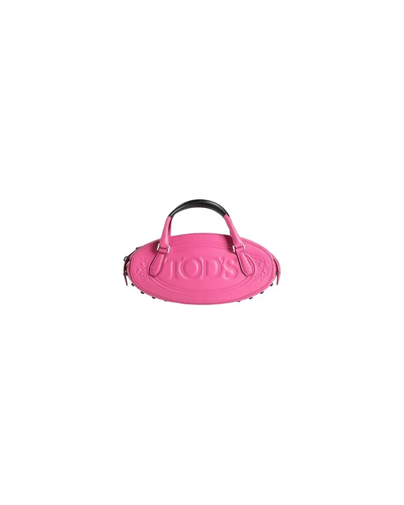 TOD'S TASCHEN - Handtaschenauf YOOX.COM Magenta