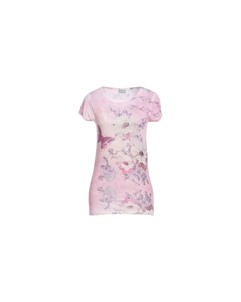 Guess TOPS - T-shirtsauf YOOX.COM Lila