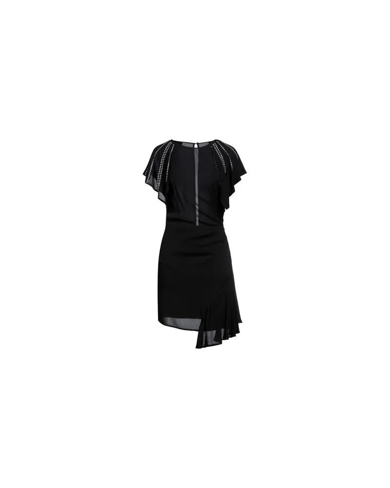 IRO KLEIDER - Mini-Kleiderauf YOOX.COM Schwarz