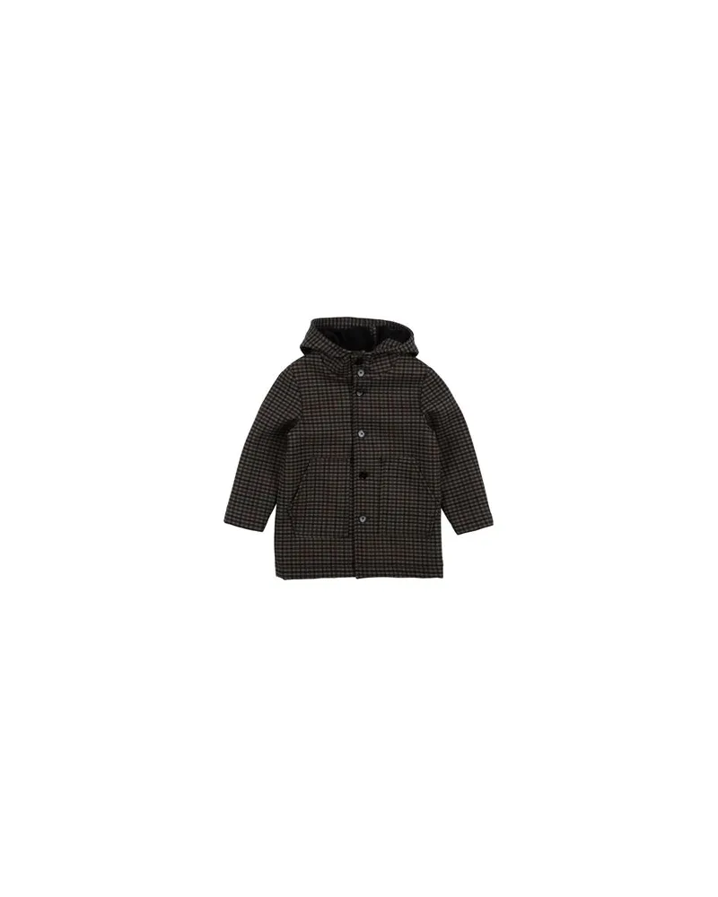 Paolo Pecora Milano JACKEN & MÄNTEL - Mäntelauf YOOX.COM Militärgrün