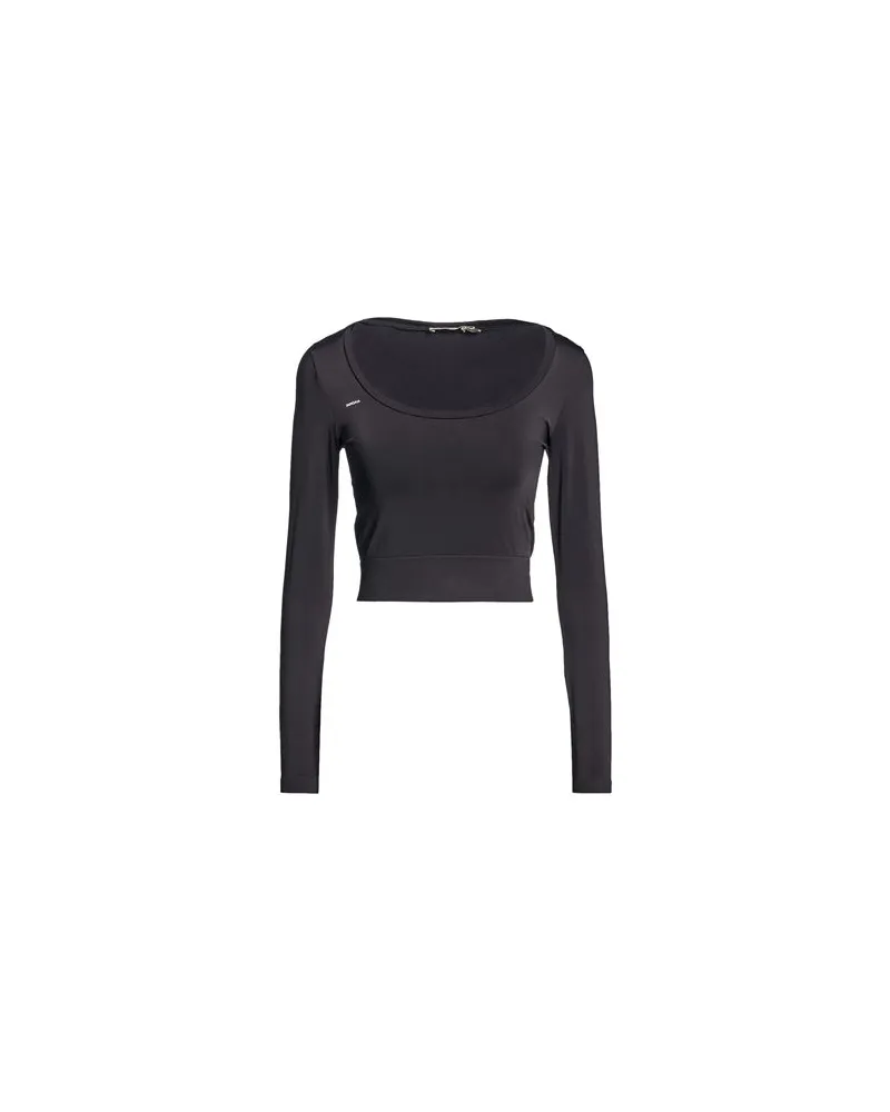 PANGAIA TOPS - T-shirtsauf YOOX.COM Schwarz