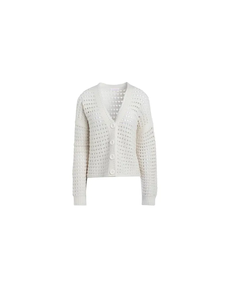See by Chloé STRICKWAREN - Strickjackenauf YOOX.COM Elfenbein