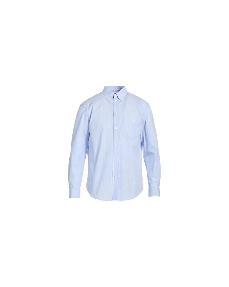 Celine TOPS - Hemdenauf YOOX.COM Hellblau
